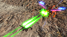 画像ギャラリー No.007のサムネイル画像 / 「機動戦士ガンダム EXVS FULL BOOST」追加機体第4弾が3月19日より配信。 ガイアガンダム(バルトフェルド搭乗),ザク頭Zガンダム,シルバースモーが登場