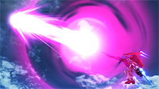 画像ギャラリー No.019のサムネイル画像 / 「機動戦士ガンダム EXVS FULL BOOST」追加機体第4弾が3月19日より配信。 ガイアガンダム(バルトフェルド搭乗),ザク頭Zガンダム,シルバースモーが登場