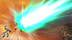 画像ギャラリー No.029のサムネイル画像 / 「機動戦士ガンダム EXVS FULL BOOST」追加機体第4弾が3月19日より配信。 ガイアガンダム(バルトフェルド搭乗),ザク頭Zガンダム,シルバースモーが登場