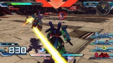 画像ギャラリー No.003のサムネイル画像 / 「機動戦士ガンダム EXTREME VS. FULL BOOST」,3月19日に「いい加減なMSを潰せ!」「泣き虫ポゥ」など4種類の追加ミッションを無料配信
