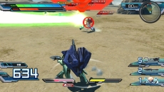 画像ギャラリー No.006のサムネイル画像 / 「機動戦士ガンダム EXTREME VS. FULL BOOST」,3月19日に「いい加減なMSを潰せ!」「泣き虫ポゥ」など4種類の追加ミッションを無料配信