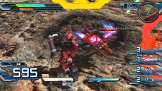 画像ギャラリー No.010のサムネイル画像 / 「機動戦士ガンダム EXTREME VS. FULL BOOST」,3月19日に「いい加減なMSを潰せ!」「泣き虫ポゥ」など4種類の追加ミッションを無料配信