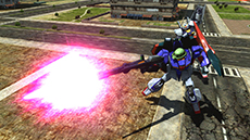 画像ギャラリー No.008のサムネイル画像 / 「機動戦士ガンダム EXTREME VS. FULL BOOST」の追加機体第5弾が4月2日に配信開始。「ガンダムMk-II（エル搭乗）」「Vガンダムヘキサ」が参戦