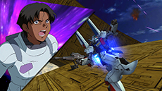 画像ギャラリー No.013のサムネイル画像 / 「機動戦士ガンダム EXTREME VS. FULL BOOST」の追加機体第5弾が4月2日に配信開始。「ガンダムMk-II（エル搭乗）」「Vガンダムヘキサ」が参戦