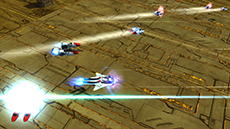 画像ギャラリー No.014のサムネイル画像 / 「機動戦士ガンダム EXTREME VS. FULL BOOST」の追加機体第5弾が4月2日に配信開始。「ガンダムMk-II（エル搭乗）」「Vガンダムヘキサ」が参戦