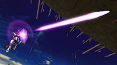 画像ギャラリー No.015のサムネイル画像 / 「機動戦士ガンダム EXTREME VS. FULL BOOST」の追加機体第5弾が4月2日に配信開始。「ガンダムMk-II（エル搭乗）」「Vガンダムヘキサ」が参戦
