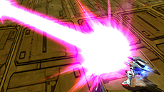 画像ギャラリー No.016のサムネイル画像 / 「機動戦士ガンダム EXTREME VS. FULL BOOST」の追加機体第5弾が4月2日に配信開始。「ガンダムMk-II（エル搭乗）」「Vガンダムヘキサ」が参戦