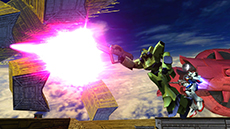 画像ギャラリー No.017のサムネイル画像 / 「機動戦士ガンダム EXTREME VS. FULL BOOST」の追加機体第5弾が4月2日に配信開始。「ガンダムMk-II（エル搭乗）」「Vガンダムヘキサ」が参戦