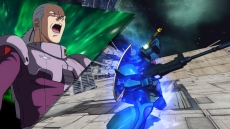 画像ギャラリー No.003のサムネイル画像 / 「機動戦士ガンダム EXTREME VS. FULL BOOST」，万能型のガトー搭乗ゲルググと，岩を投げて戦うドアン搭乗のザクIIが4月16日に配信