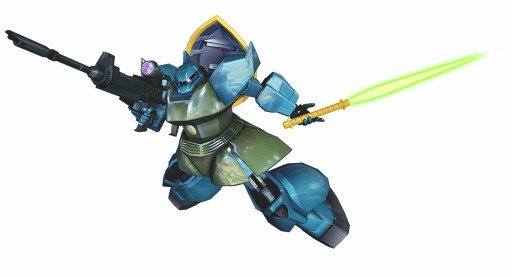 画像ギャラリー No.002のサムネイル画像 / 「機動戦士ガンダム EXTREME VS. FULL BOOST」，追加機体第6弾の紹介動画が公開