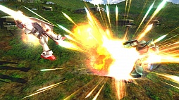 画像ギャラリー No.008のサムネイル画像 / 「機動戦士ガンダム EXTREME VS. FULL BOOST」，追加機体第6弾の紹介動画が公開