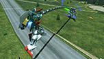 画像ギャラリー No.007のサムネイル画像 / 「機動戦士ガンダム EXTREME VS. FULL BOOST」，真夏のフルブースト祭で参戦する追加機体の配信日が8月6日，27日に決定。スペックも一挙紹介