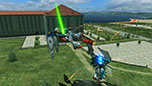 画像ギャラリー No.009のサムネイル画像 / 「機動戦士ガンダム EXTREME VS. FULL BOOST」，真夏のフルブースト祭で参戦する追加機体の配信日が8月6日，27日に決定。スペックも一挙紹介