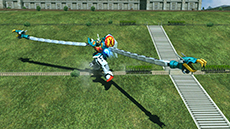 画像ギャラリー No.011のサムネイル画像 / 「機動戦士ガンダム EXTREME VS. FULL BOOST」，真夏のフルブースト祭で参戦する追加機体の配信日が8月6日，27日に決定。スペックも一挙紹介