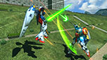 画像ギャラリー No.012のサムネイル画像 / 「機動戦士ガンダム EXTREME VS. FULL BOOST」，真夏のフルブースト祭で参戦する追加機体の配信日が8月6日，27日に決定。スペックも一挙紹介