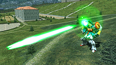 画像ギャラリー No.018のサムネイル画像 / 「機動戦士ガンダム EXTREME VS. FULL BOOST」，真夏のフルブースト祭で参戦する追加機体の配信日が8月6日，27日に決定。スペックも一挙紹介