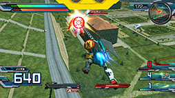 画像ギャラリー No.019のサムネイル画像 / 「機動戦士ガンダム EXTREME VS. FULL BOOST」，真夏のフルブースト祭で参戦する追加機体の配信日が8月6日，27日に決定。スペックも一挙紹介