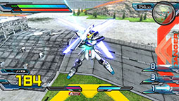 画像ギャラリー No.024のサムネイル画像 / 「機動戦士ガンダム EXTREME VS. FULL BOOST」，真夏のフルブースト祭で参戦する追加機体の配信日が8月6日，27日に決定。スペックも一挙紹介