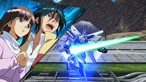 画像ギャラリー No.025のサムネイル画像 / 「機動戦士ガンダム EXTREME VS. FULL BOOST」，真夏のフルブースト祭で参戦する追加機体の配信日が8月6日，27日に決定。スペックも一挙紹介