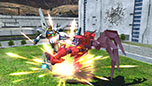 画像ギャラリー No.030のサムネイル画像 / 「機動戦士ガンダム EXTREME VS. FULL BOOST」，真夏のフルブースト祭で参戦する追加機体の配信日が8月6日，27日に決定。スペックも一挙紹介