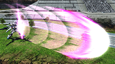 画像ギャラリー No.033のサムネイル画像 / 「機動戦士ガンダム EXTREME VS. FULL BOOST」，真夏のフルブースト祭で参戦する追加機体の配信日が8月6日，27日に決定。スペックも一挙紹介