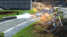 画像ギャラリー No.035のサムネイル画像 / 「機動戦士ガンダム EXTREME VS. FULL BOOST」，真夏のフルブースト祭で参戦する追加機体の配信日が8月6日，27日に決定。スペックも一挙紹介