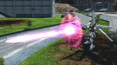 画像ギャラリー No.037のサムネイル画像 / 「機動戦士ガンダム EXTREME VS. FULL BOOST」，真夏のフルブースト祭で参戦する追加機体の配信日が8月6日，27日に決定。スペックも一挙紹介