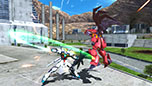 画像ギャラリー No.042のサムネイル画像 / 「機動戦士ガンダム EXTREME VS. FULL BOOST」，真夏のフルブースト祭で参戦する追加機体の配信日が8月6日，27日に決定。スペックも一挙紹介