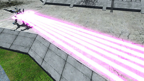 画像ギャラリー No.043のサムネイル画像 / 「機動戦士ガンダム EXTREME VS. FULL BOOST」，真夏のフルブースト祭で参戦する追加機体の配信日が8月6日，27日に決定。スペックも一挙紹介