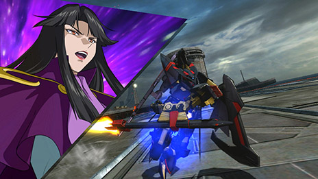 画像ギャラリー No.046のサムネイル画像 / 「機動戦士ガンダム EXTREME VS. FULL BOOST」，真夏のフルブースト祭で参戦する追加機体の配信日が8月6日，27日に決定。スペックも一挙紹介