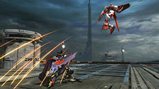 画像ギャラリー No.053のサムネイル画像 / 「機動戦士ガンダム EXTREME VS. FULL BOOST」，真夏のフルブースト祭で参戦する追加機体の配信日が8月6日，27日に決定。スペックも一挙紹介
