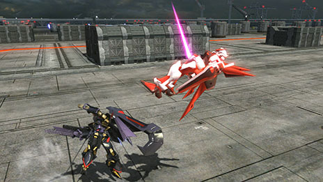 画像ギャラリー No.055のサムネイル画像 / 「機動戦士ガンダム EXTREME VS. FULL BOOST」，真夏のフルブースト祭で参戦する追加機体の配信日が8月6日，27日に決定。スペックも一挙紹介