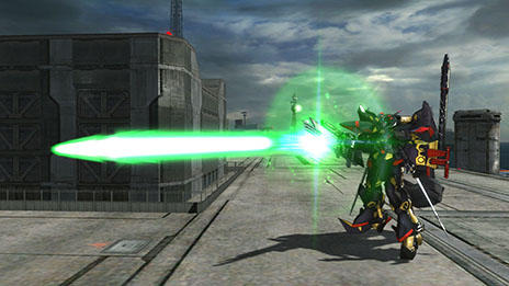 画像ギャラリー No.059のサムネイル画像 / 「機動戦士ガンダム EXTREME VS. FULL BOOST」，真夏のフルブースト祭で参戦する追加機体の配信日が8月6日，27日に決定。スペックも一挙紹介