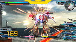 画像ギャラリー No.064のサムネイル画像 / 「機動戦士ガンダム EXTREME VS. FULL BOOST」，真夏のフルブースト祭で参戦する追加機体の配信日が8月6日，27日に決定。スペックも一挙紹介