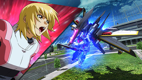 画像ギャラリー No.067のサムネイル画像 / 「機動戦士ガンダム EXTREME VS. FULL BOOST」，真夏のフルブースト祭で参戦する追加機体の配信日が8月6日，27日に決定。スペックも一挙紹介