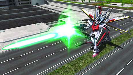 画像ギャラリー No.073のサムネイル画像 / 「機動戦士ガンダム EXTREME VS. FULL BOOST」，真夏のフルブースト祭で参戦する追加機体の配信日が8月6日，27日に決定。スペックも一挙紹介