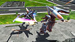 画像ギャラリー No.077のサムネイル画像 / 「機動戦士ガンダム EXTREME VS. FULL BOOST」，真夏のフルブースト祭で参戦する追加機体の配信日が8月6日，27日に決定。スペックも一挙紹介
