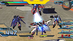 画像ギャラリー No.081のサムネイル画像 / 「機動戦士ガンダム EXTREME VS. FULL BOOST」，真夏のフルブースト祭で参戦する追加機体の配信日が8月6日，27日に決定。スペックも一挙紹介
