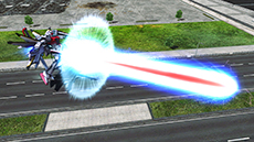 画像ギャラリー No.082のサムネイル画像 / 「機動戦士ガンダム EXTREME VS. FULL BOOST」，真夏のフルブースト祭で参戦する追加機体の配信日が8月6日，27日に決定。スペックも一挙紹介