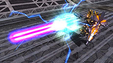 画像ギャラリー No.091のサムネイル画像 / 「機動戦士ガンダム EXTREME VS. FULL BOOST」，真夏のフルブースト祭で参戦する追加機体の配信日が8月6日，27日に決定。スペックも一挙紹介