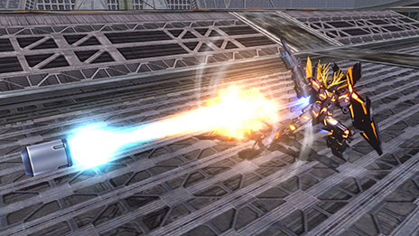画像ギャラリー No.100のサムネイル画像 / 「機動戦士ガンダム EXTREME VS. FULL BOOST」，真夏のフルブースト祭で参戦する追加機体の配信日が8月6日，27日に決定。スペックも一挙紹介