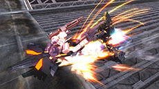 画像ギャラリー No.101のサムネイル画像 / 「機動戦士ガンダム EXTREME VS. FULL BOOST」，真夏のフルブースト祭で参戦する追加機体の配信日が8月6日，27日に決定。スペックも一挙紹介
