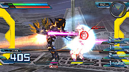 画像ギャラリー No.104のサムネイル画像 / 「機動戦士ガンダム EXTREME VS. FULL BOOST」，真夏のフルブースト祭で参戦する追加機体の配信日が8月6日，27日に決定。スペックも一挙紹介
