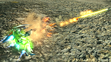 画像ギャラリー No.111のサムネイル画像 / 「機動戦士ガンダム EXTREME VS. FULL BOOST」，真夏のフルブースト祭で参戦する追加機体の配信日が8月6日，27日に決定。スペックも一挙紹介