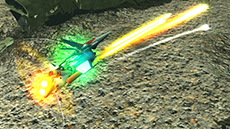 画像ギャラリー No.112のサムネイル画像 / 「機動戦士ガンダム EXTREME VS. FULL BOOST」，真夏のフルブースト祭で参戦する追加機体の配信日が8月6日，27日に決定。スペックも一挙紹介
