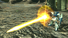画像ギャラリー No.113のサムネイル画像 / 「機動戦士ガンダム EXTREME VS. FULL BOOST」，真夏のフルブースト祭で参戦する追加機体の配信日が8月6日，27日に決定。スペックも一挙紹介