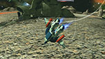 画像ギャラリー No.115のサムネイル画像 / 「機動戦士ガンダム EXTREME VS. FULL BOOST」，真夏のフルブースト祭で参戦する追加機体の配信日が8月6日，27日に決定。スペックも一挙紹介