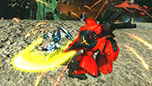 画像ギャラリー No.119のサムネイル画像 / 「機動戦士ガンダム EXTREME VS. FULL BOOST」，真夏のフルブースト祭で参戦する追加機体の配信日が8月6日，27日に決定。スペックも一挙紹介