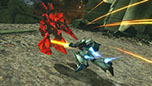 画像ギャラリー No.121のサムネイル画像 / 「機動戦士ガンダム EXTREME VS. FULL BOOST」，真夏のフルブースト祭で参戦する追加機体の配信日が8月6日，27日に決定。スペックも一挙紹介