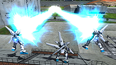 画像ギャラリー No.131のサムネイル画像 / 「機動戦士ガンダム EXTREME VS. FULL BOOST」，真夏のフルブースト祭で参戦する追加機体の配信日が8月6日，27日に決定。スペックも一挙紹介